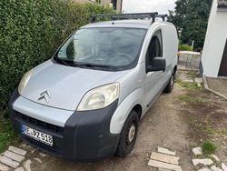 Silber Gebraucht 2008 Citroën Nemo Van | 2.700 €