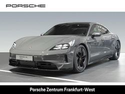 Grau Gebraucht 2024 Porsche Taycan GTS Limousine | 139.960 €