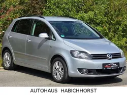 Reflexsilber Gebraucht 2013 VW Golf Plus Cross Life Van / Kleinbus | 5.990 € (Fairer Preis)