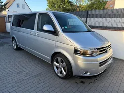 Silber Gebraucht 2010 VW T5 Van | 16.900 €