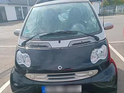 Schwarz Gebraucht 2006 Smart ForTwo Coupé Passion Kleinwagen | 2.700 €