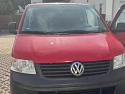 Rot Gebraucht 2005 VW T5 Van | 16.000 €