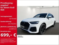 Grau Neu 2024 Audi SQ5 Basis SUV | 86.950 €