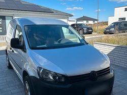 Silber Gebraucht 2011 VW Caddy Van / Kleinbus | 5.400 € (Fairer Preis)