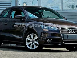 Braun Gebraucht 2011 Audi A1 Ambition Kleinwagen | 4.980 € (Guter Preis)