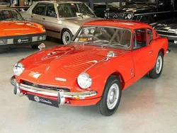 Rot Gebraucht 1970 Triumph GT6 Coupé | 35.900 €