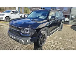 Pantherschwarz Neu 2025 Baic BJ30 SUV | 36.990 € (Fairer Preis)