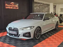 Grau Gebraucht 2022 BMW 430 M Sport Coupé | 37.700 € (Fairer Preis)
