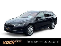 Schwarz Gebraucht 2024 Skoda Octavia Selection Limousine | 30.995 € (Fairer Preis)
