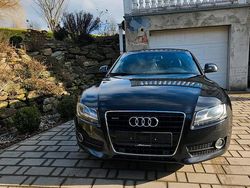 Schwarz Gebraucht 2007 Audi A5 S-Line Coupé | 5.900 € (Guter Preis)