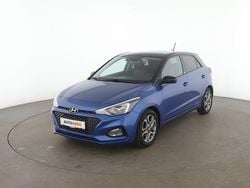 Blau Gebraucht 2019 Hyundai i20 YES! Kleinwagen | 10.800 € (Fairer Preis)