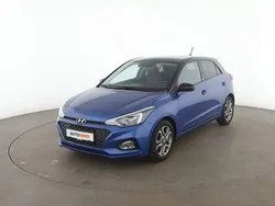 Blau Gebraucht 2019 Hyundai i20 YES! Kleinwagen | 11.050 € (Fairer Preis)