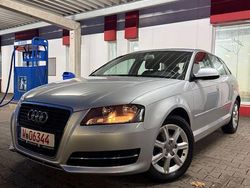 Silber Gebraucht 2012 Audi A3 Ambiente Limousine | 4.990 € (Superpreis)