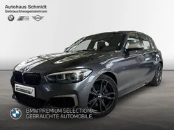 Mineralgrau Gebraucht 2019 BMW M140 M Sport Limousine | 32.990 € (Fairer Preis)