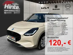 Beige Neu 2025 Suzuki Swift Club Limousine | 18.765 €