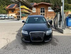 Schwarz Gebraucht 2011 Audi A6 Kombi | 6.400 € (Fairer Preis)
