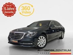 Schwarz Gebraucht 2019 Mercedes S450 Limousine | 39.490 € (Superpreis)