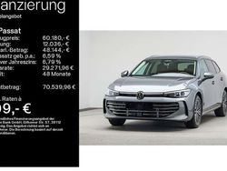 Grau Neu 2025 VW Passat Business Kombi | 60.180 €