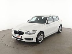 Weiß Gebraucht 2018 BMW 118 Advantage Kleinwagen | 15.300 € (Fairer Preis)