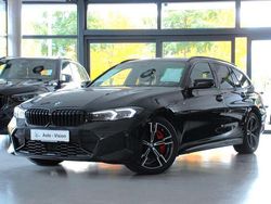 Schwarz Gebraucht 2023 BMW 320 M Sport Limousine | 36.449 € (Fairer Preis)
