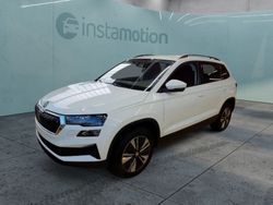 Weiß Gebraucht 2024 Skoda Karoq Selection SUV | 27.284 € (Superpreis)