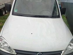 Weiß Gebraucht 2025 Opel Combo Van / Kleinbus | 3.500 €