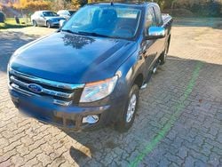 Grau Gebraucht 2015 Ford Ranger Abholung | 10.499 € (Fairer Preis)