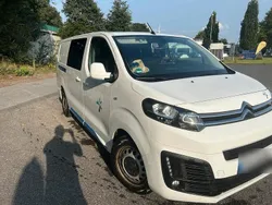 Weiß Gebraucht 2021 Citroën Jumpy Van / Kleinbus | 23.500 €