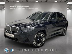 Schwarz Gebraucht 2022 BMW iX3 M Sport SUV | 37.890 € (Fairer Preis)
