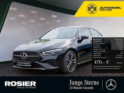 Schwarz / kosmosschwarz Gebraucht 2024 Mercedes CLA180 Advanced Limousine | 31.267 € (Fairer Preis)
