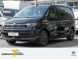 Schwarz Gebraucht 2024 VW T7 Van | 49.770 € (Superpreis)