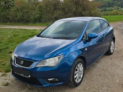 Blau Gebraucht 2012 Seat Ibiza Kleinwagen | 4.500 € (Fairer Preis)