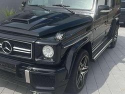 Schwarz Gebraucht 2000 Mercedes G500 SUV | 24.000 €