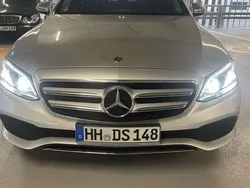 Grau Gebraucht 2017 Mercedes E200 Limousine | 21.000 € (Guter Preis)