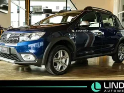 Blau Gebraucht 2019 Dacia Sandero Prestige Kleinwagen | 9.990 € (Fairer Preis)