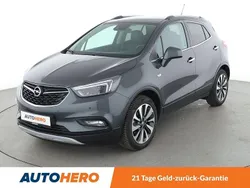 Grau Gebraucht 2018 Opel Mokka X Ultimate SUV | 15.760 € (Fairer Preis)