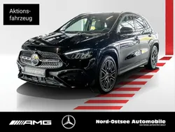 Metalliclack kosmosschwarz Gebraucht 2025 Mercedes GLA200 AMG SUV | 48.998 € (Teuer)