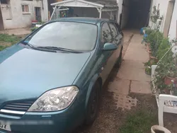 Blau Gebraucht 2002 Nissan Primera Kombi | 400 €