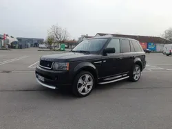 Schwarz Gebraucht 2010 Land Rover Range Rover Sport HSE SUV | 16.490 € (Teuer)