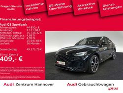 0e mythosschwarz metallic (metallic) Gebraucht 2022 Audi Q5 S-Line SUV | 44.850 € (Etwas zu teuer)
