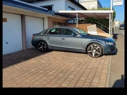 Grau Gebraucht 2008 Audi A4 Limousine | 6.900 € (Etwas zu teuer)