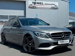 Silber Gebraucht 2015 Mercedes C220 Avantgarde Limousine | 8.000 € (Fairer Preis)