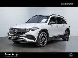 Weiß Gebraucht 2023 Mercedes EQB300 SUV | 42.730 € (Fairer Preis)
