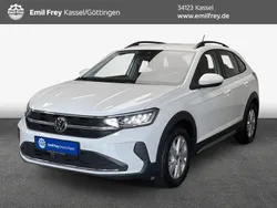 Pure white Gebraucht 2023 VW Taigo Pure SUV | 17.995 € (Guter Preis)