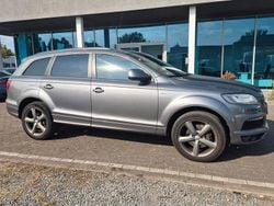 Grau Gebraucht 2014 Audi Q7 S-Line SUV | 13.900 € (Superpreis)