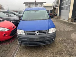 Blau Gebraucht 2006 VW Caddy Life Van / Kleinbus | 3.500 € (Guter Preis)