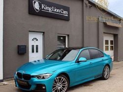 Silber Gebraucht 2016 BMW 330 M Sport Limousine | 23.880 € (Fairer Preis)