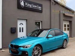 Silber Gebraucht 2016 BMW 330 M Sport Limousine | 26.880 € (Teuer)