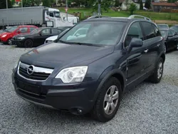 Blau Gebraucht 2008 Opel Antara Cosmo SUV | 4.650 € (Fairer Preis)