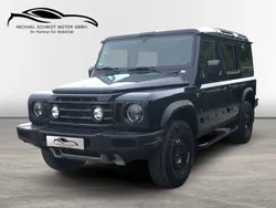 Blau Gebraucht 2023 Ineos Grenadier SUV | 63.308 € (Superpreis)